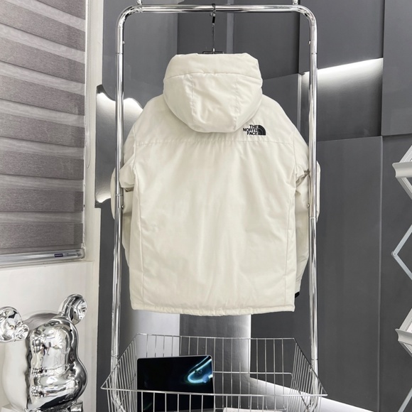 The North Face Down jacket for men and women - Picture 4 of 4